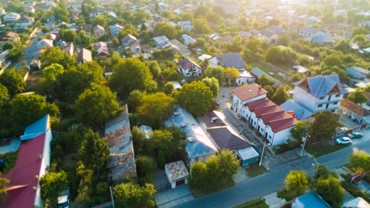 Afumaţi Pensiunea Puiu מראה חיצוני תמונה